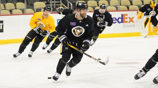 Sullivan: Penguins 'certainly a better team' with Zucker taken in Cranberry, Pa. (Penguins)